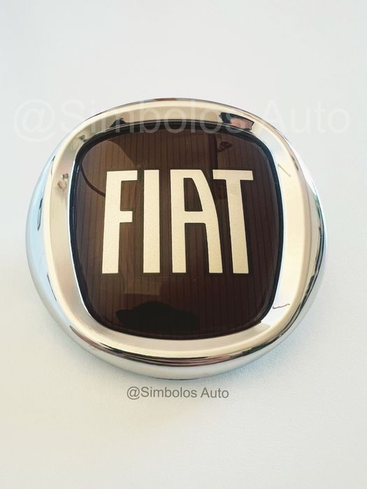 4 Centros de Jante Emblemas Logos | Fiat Abarth