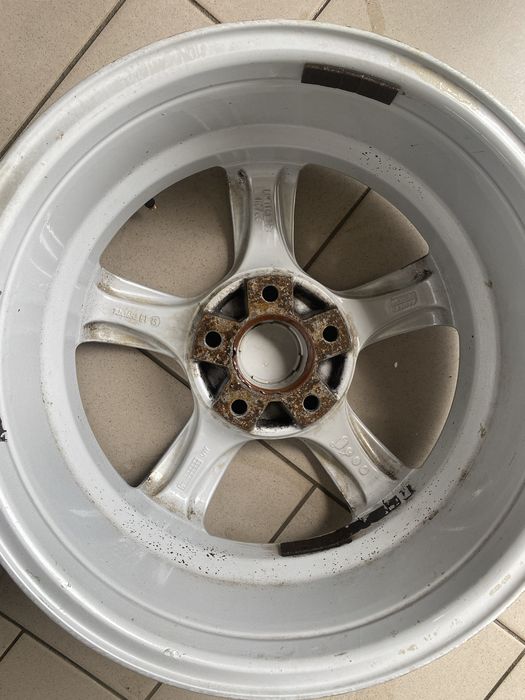 Запаска диск Hyundai / Kia R16 5x114.3