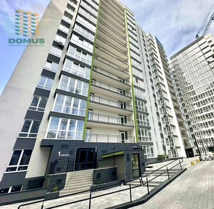 Продам 1 комн-студию 25 м2 ЖК "Акварель 3" Пишоновская!