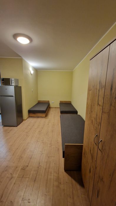 Apartamenty dla pracujących