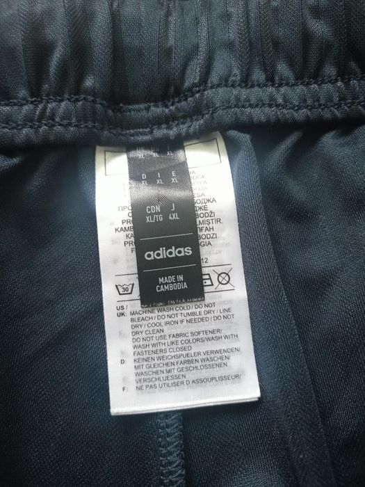 Spodenki Real Madrid adidas