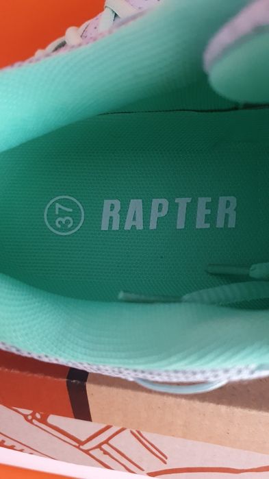 Sneakersy nowe damskie sportowe modne rozmiar 37