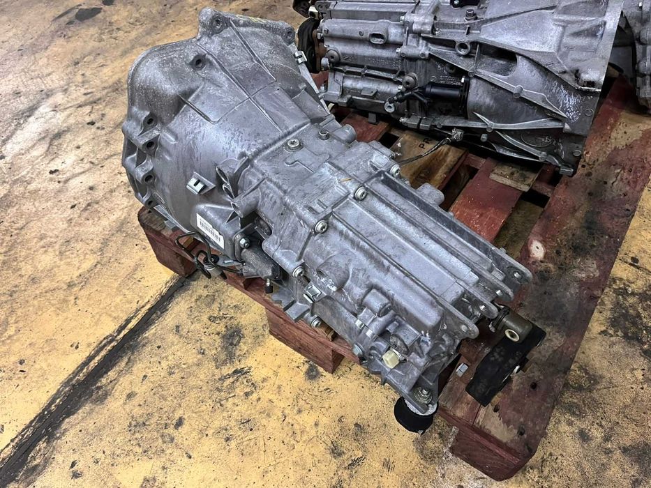 Caixa de 6 velocidades manual CAS BMW 116i E81 118i E87