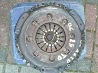 opel omega 2002r sprzeglo 2.5td z kolem zamachowym