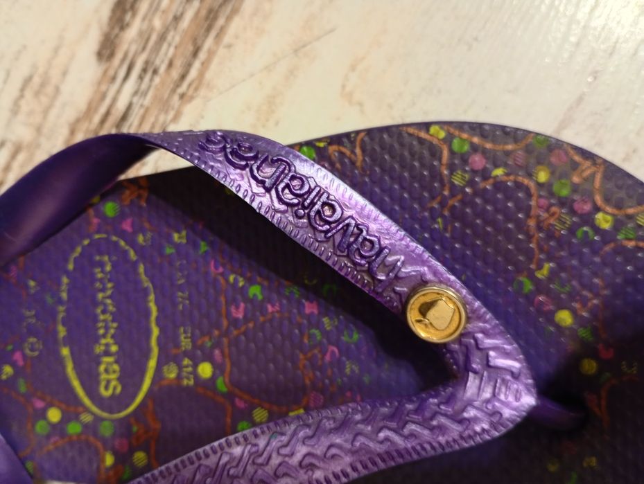 Japonki Havaianas rozm 40