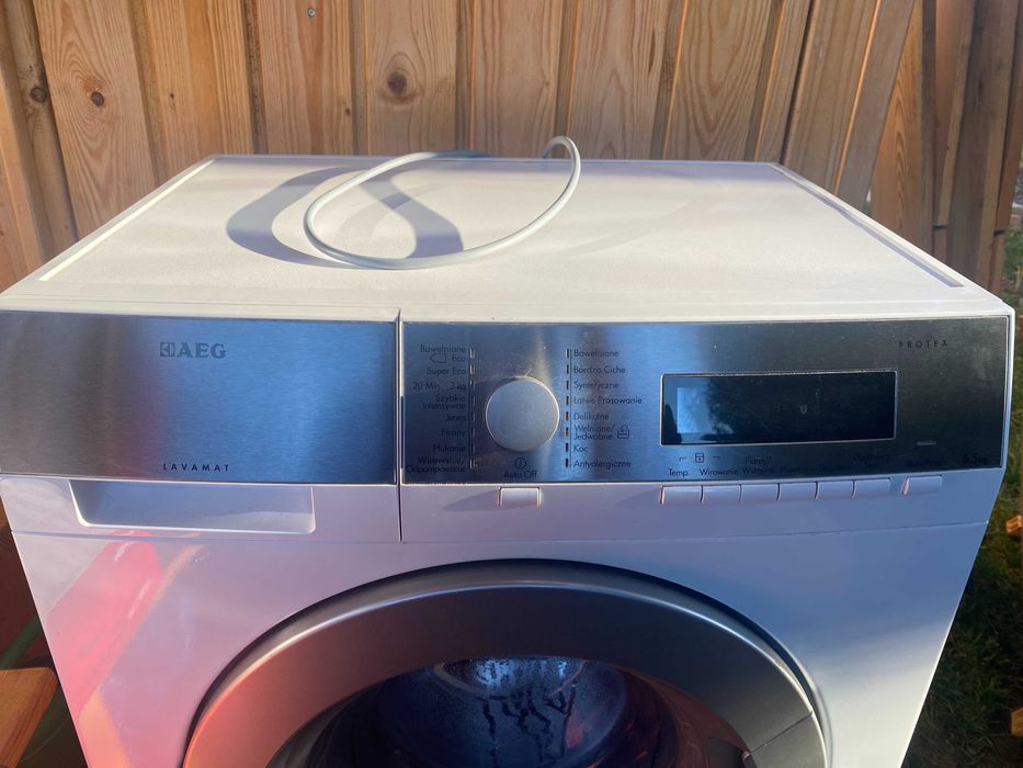 Pralka AEG  L85470SLP
