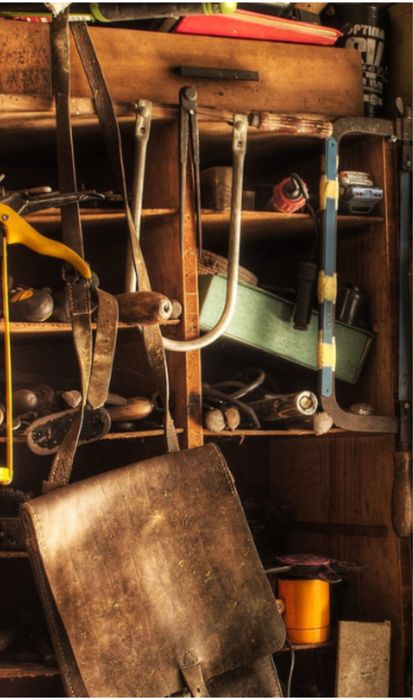 Recolhas gerais e limpeza