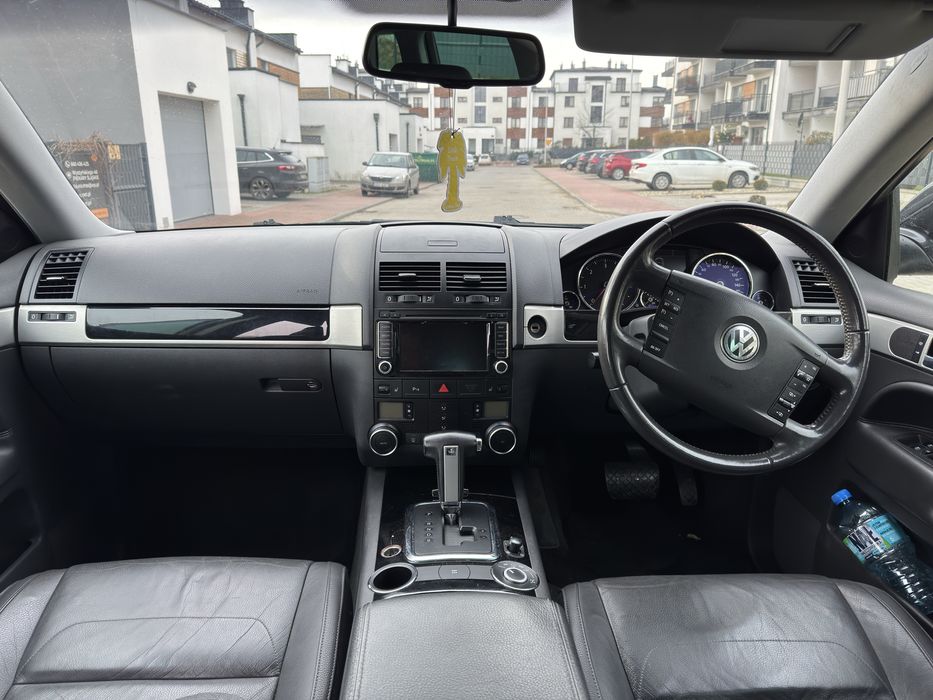 Touareg Anglik 3.0 TDI