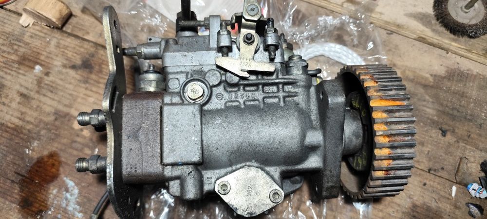 Bomba injetora para Renault express 1980 1600 diesel