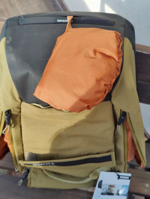 Thule plecak/sakwa rowerowa 26 l.