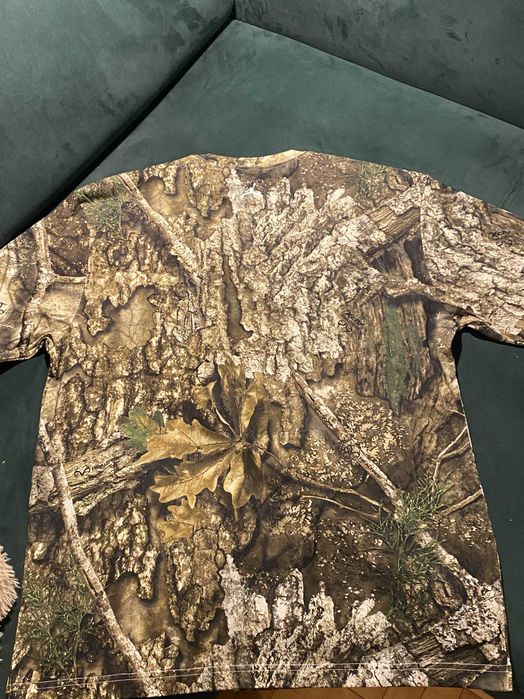 Nike Jordan Brooklyn Realtree T-Shirt L