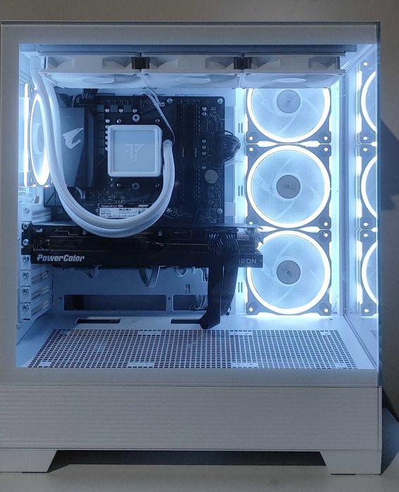 Computador Gaming 1tb 7700xt 32gb
