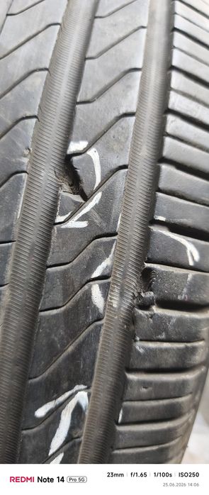 1 szt 225 45r17 94W XL Michelin primacy 5 2024r