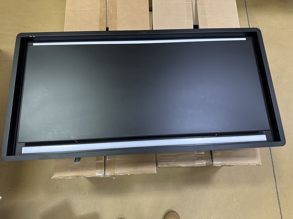 Nowy okap sufitowy Elica ILLUSION H16 BL MAT/A/100