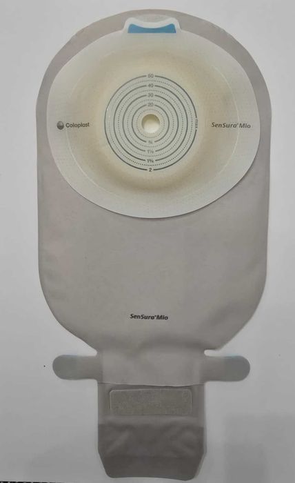 Worki stomijne marki Coloplast