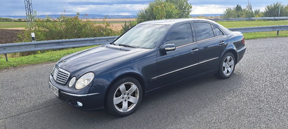 Mерседес Е-КЛАС 270 CDI