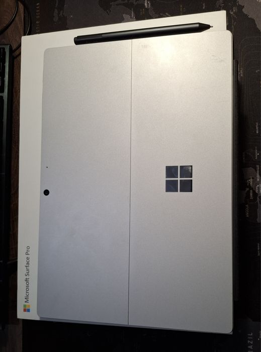 Mircrosoft surface pro 7 + caneta e teclado