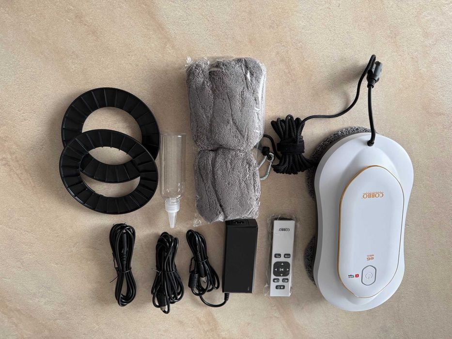 Robot do mycia okien COBBO E6 Slim