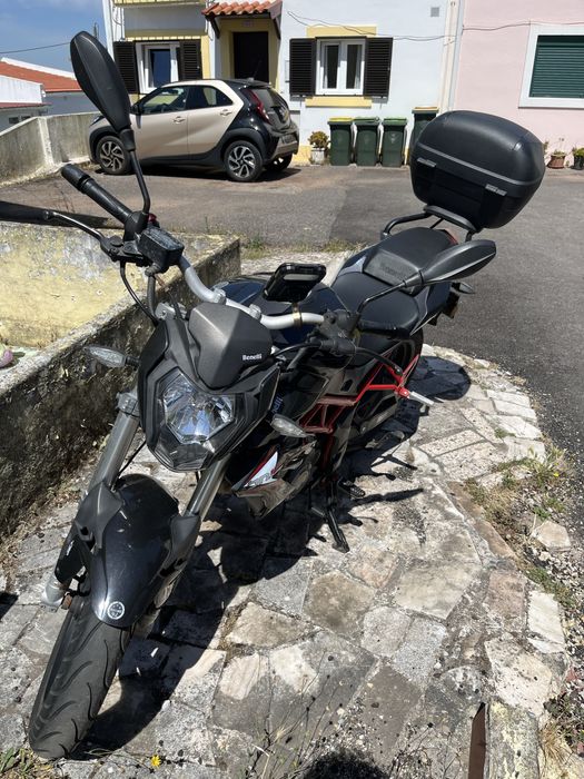 Benelli bn 125cc