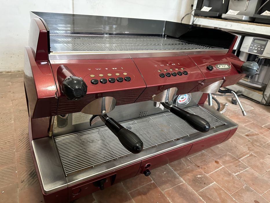 Професійна кавомашина