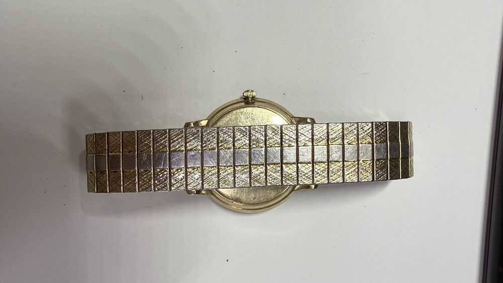 Старовинний годинник 50-х років hamilton