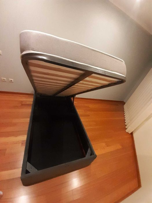 190x90 cm Adjustable Bed Base64409295107458122