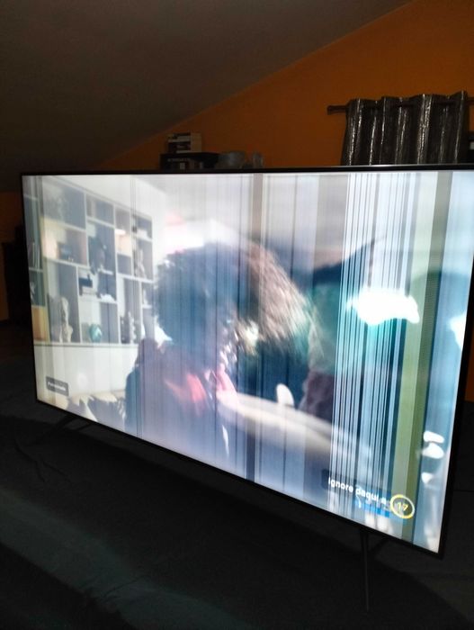 TV Samsung 55 polgadas 4k