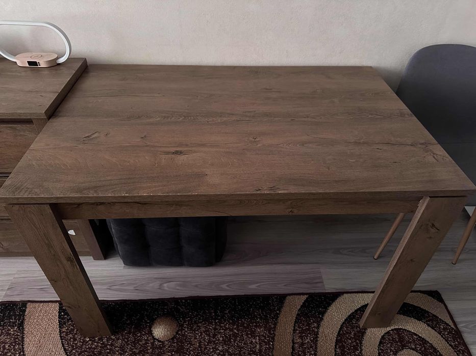 Стіл кухонний дерев'яний