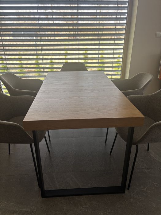 Stół Tarsele Ikea, 150 /80 rozkładany 200/80