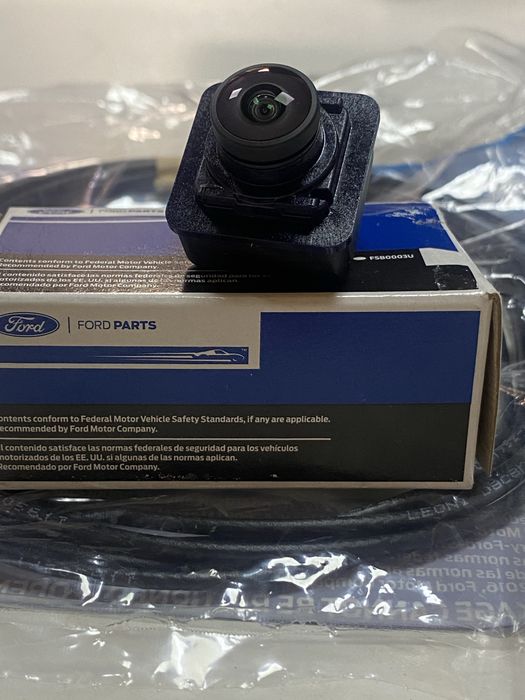 Камера Ford Explorer 2020 (Форд Эксплорер 2020)