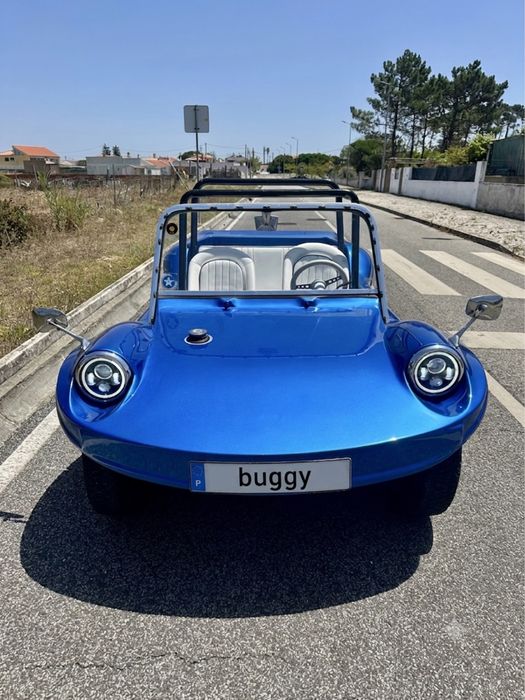 Buggy VW 1300 excelente