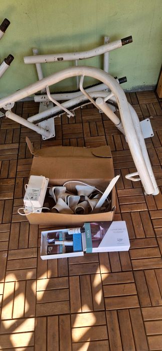 Winda schodowa STANNAH