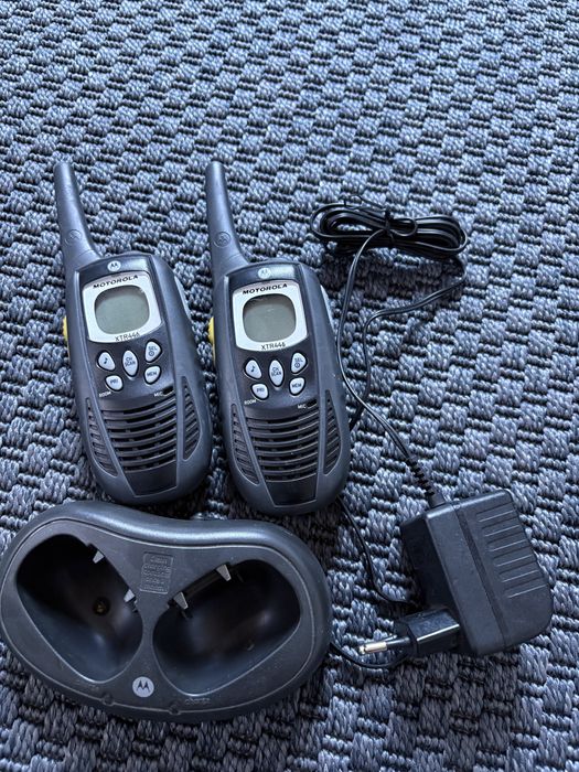 Krótkofalówki Motorola xtr446 pmr
