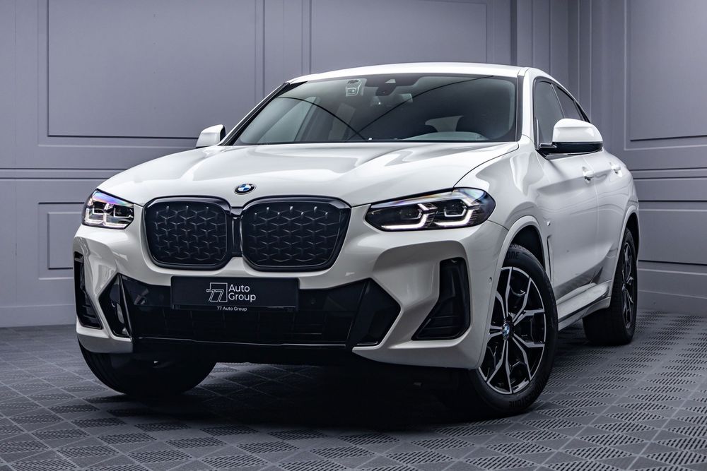 BMW X4