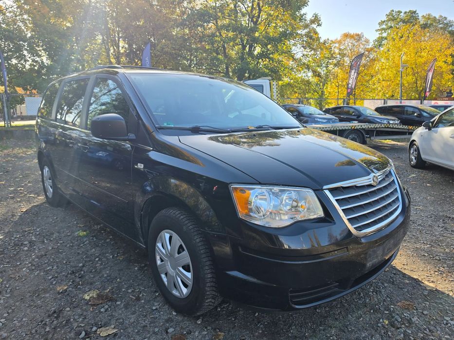 Chrysler Grand Voyager