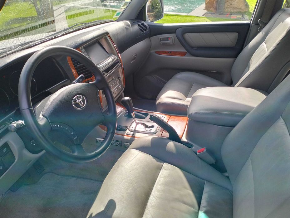 Land Cruiser HDJ 100 — photo 4