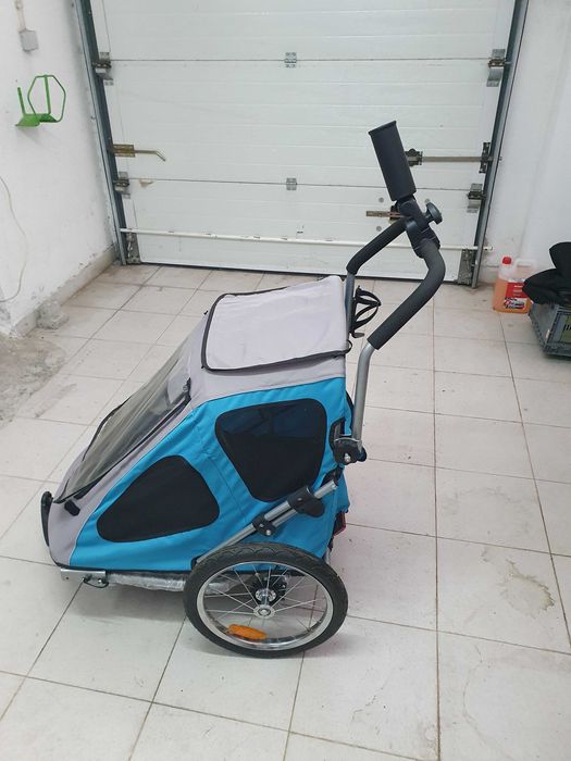 Carrinho/Trolley para transporte/passeio de  Animais