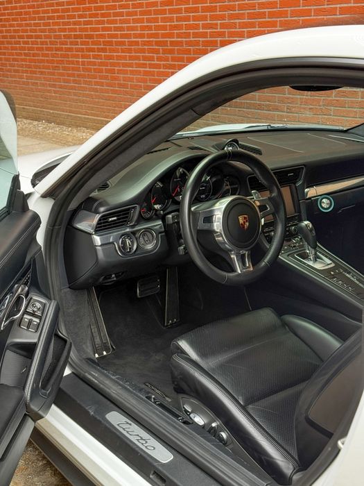 Porsche 911 991.1 Turbo 29.000km