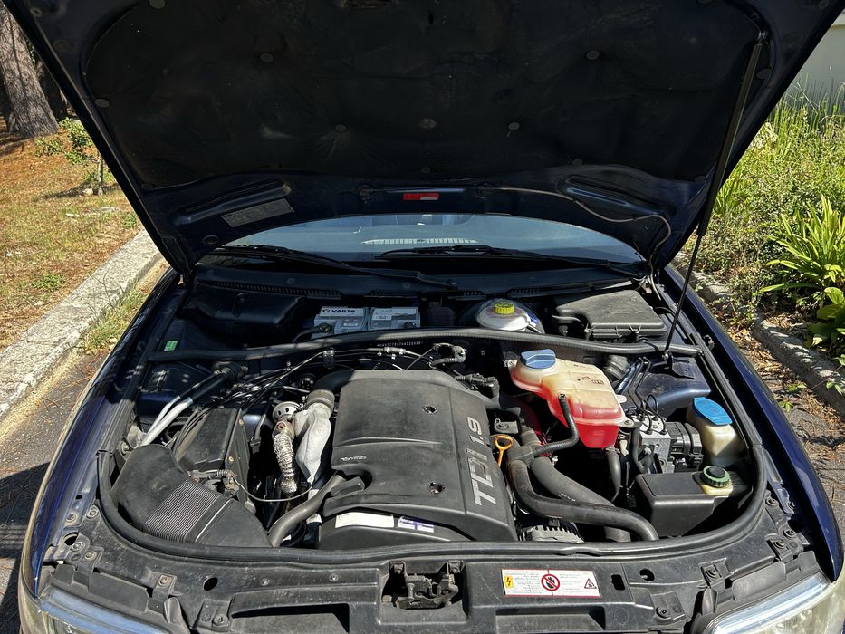 Audi A4 1.9 TDI 110cv (Motor AFN)