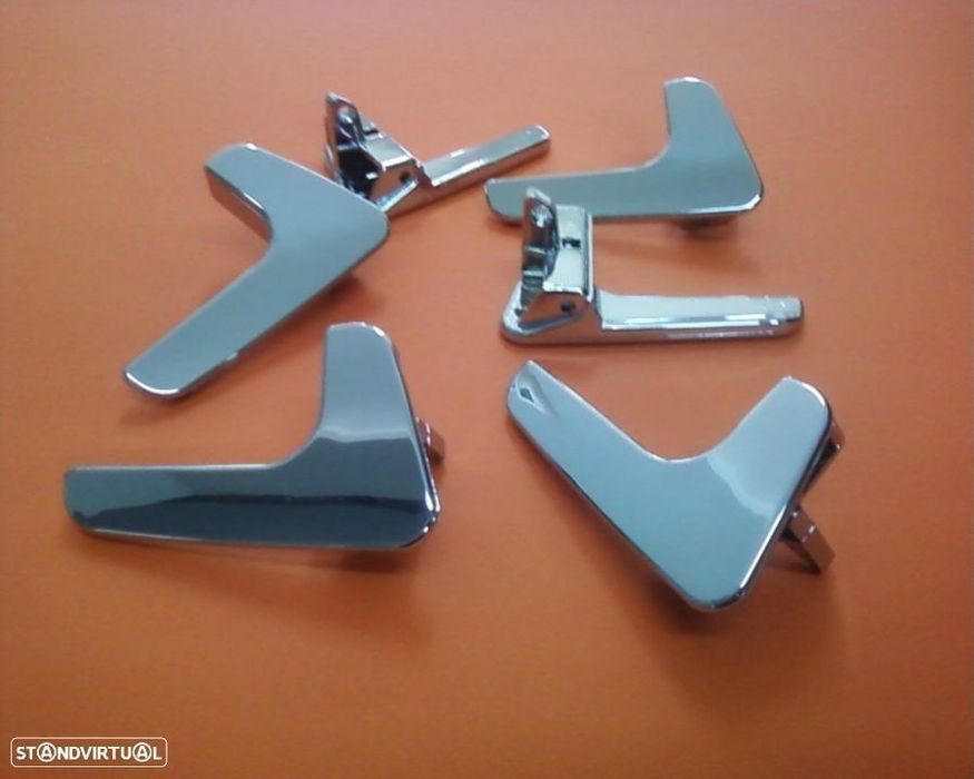 puxador porta seat ibiza e cordoba (metál) (novos)
