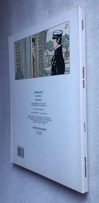 Corto Maltese - Tango