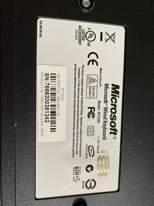 Keyboard + Samsung TFT Display and Speakers64741081980035123