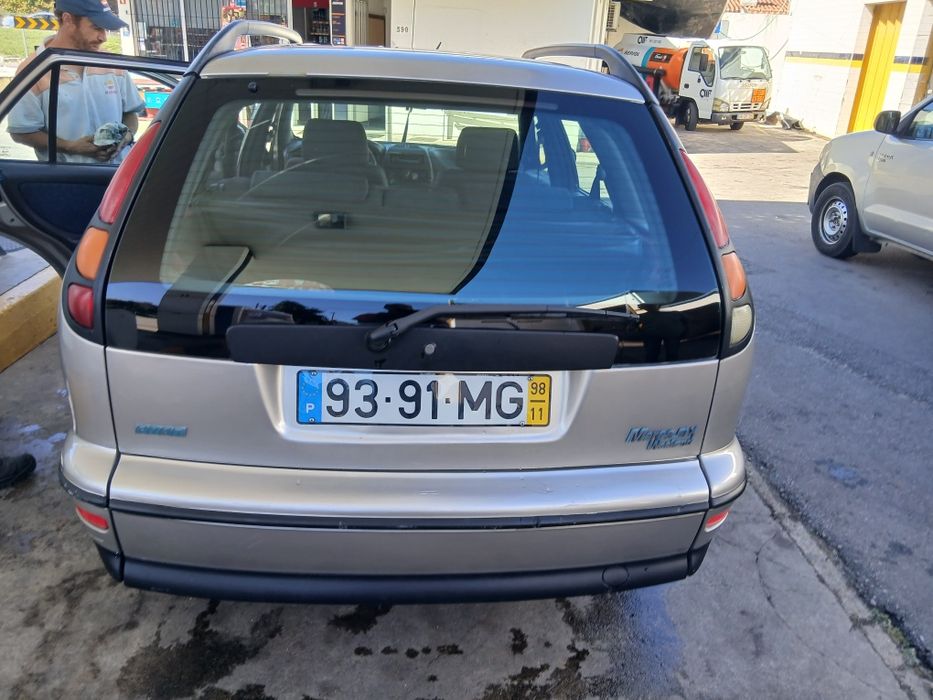 Fiat mareia 1998
