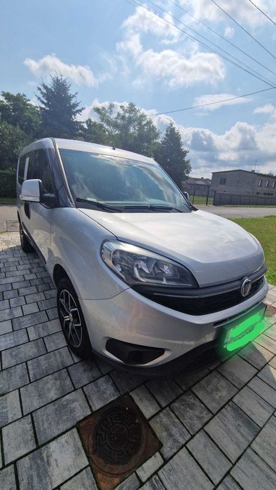 Fiat Doblo 2016 1.6 Diesel