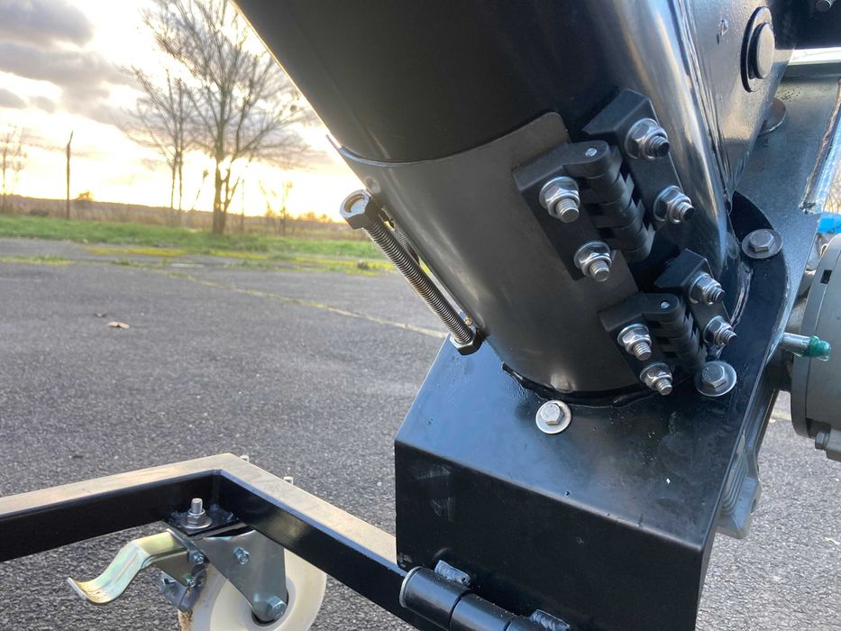 Zaprawiarka do Zboża i strączkowych na Big Bag 10t/h