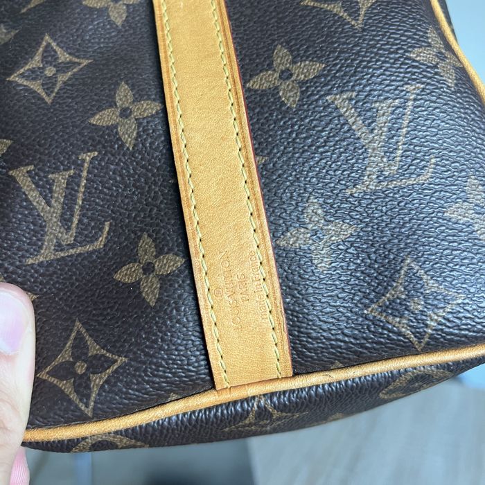 Mala Louis Vuitton Speedy 25