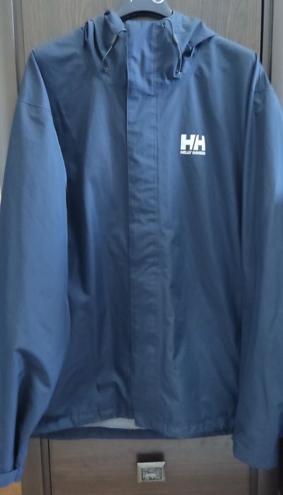 Оригінальна вітрівка Helly Hansen