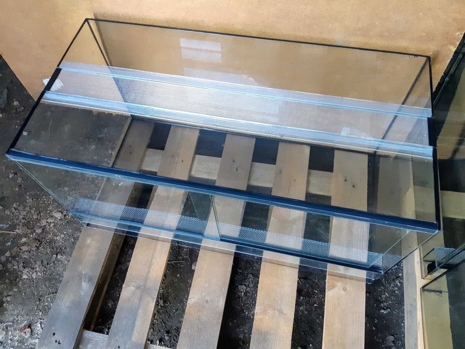 Terrarium nowe 80×40×40,80×35×35
