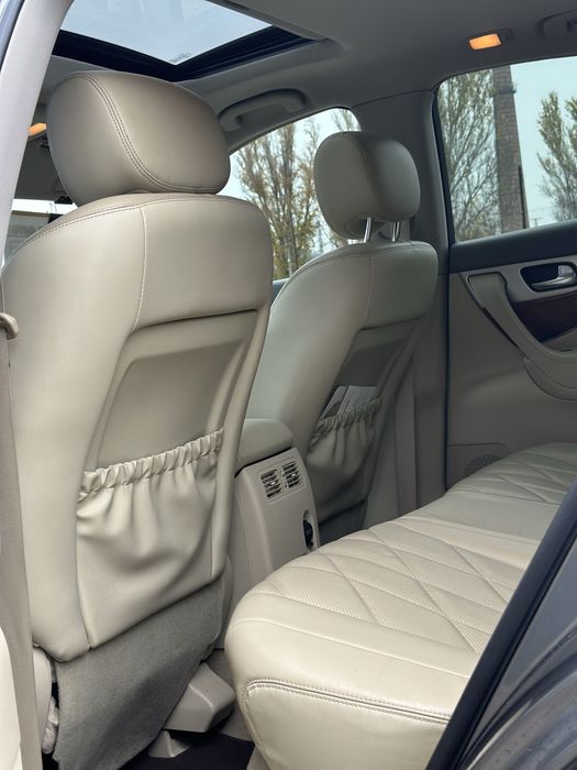 Infiniti QX70 2017 VIN JN1TCNS51U0600427 фото оголошення 11 з 17