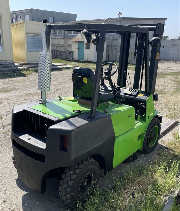 Продам погрузчик Balkankar